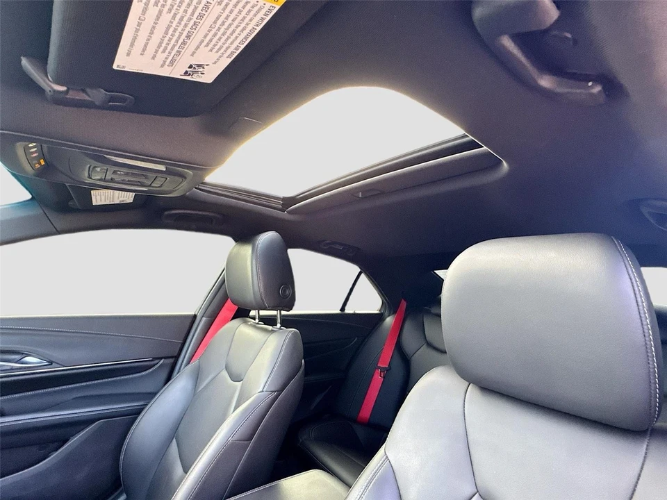 2022 Cadillac CT4-V Blackwing - Image 20 of 21