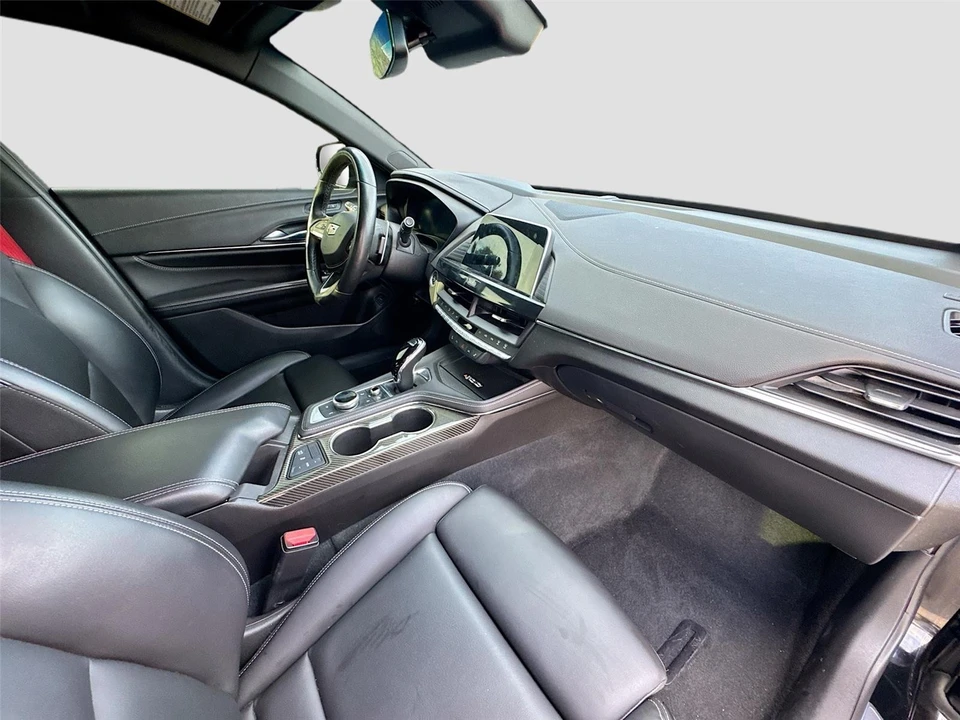 2022 Cadillac CT4-V Blackwing - Image 11 of 16