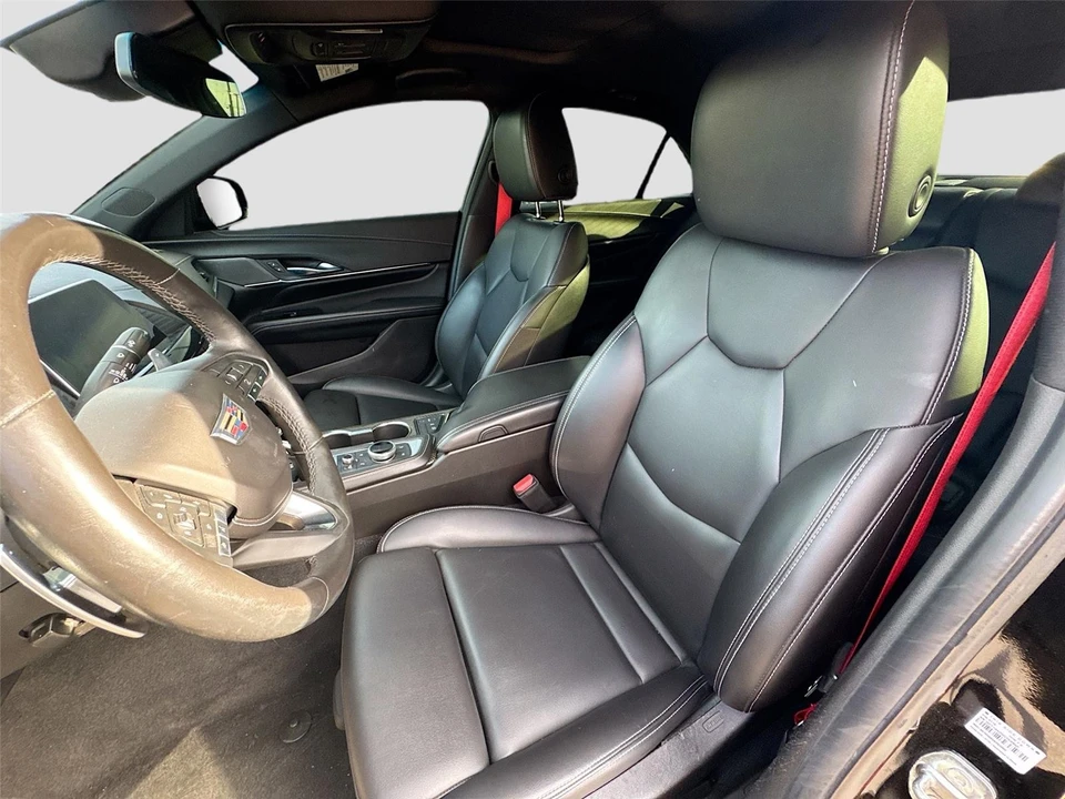 2022 Cadillac CT4-V Blackwing - Image 15 of 16
