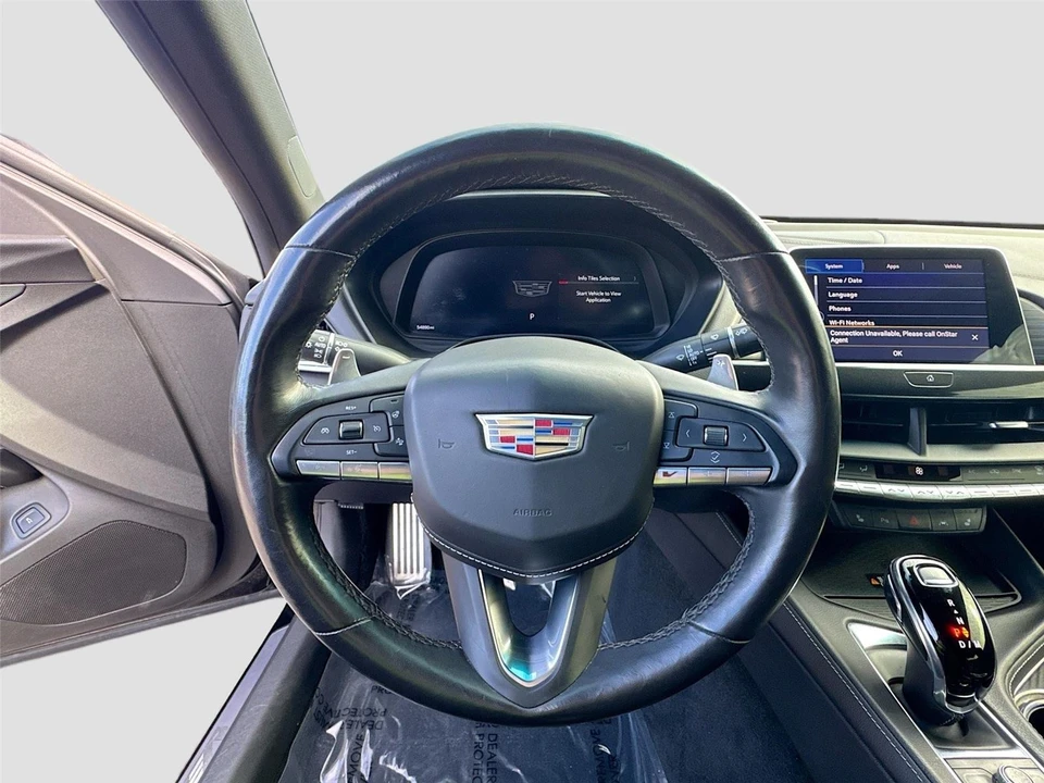 2022 Cadillac CT4-V Blackwing - Image 11 of 21