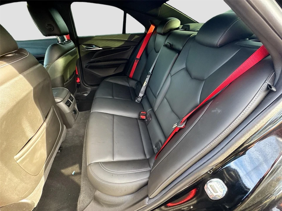 2022 Cadillac CT4-V Blackwing - Image 13 of 16