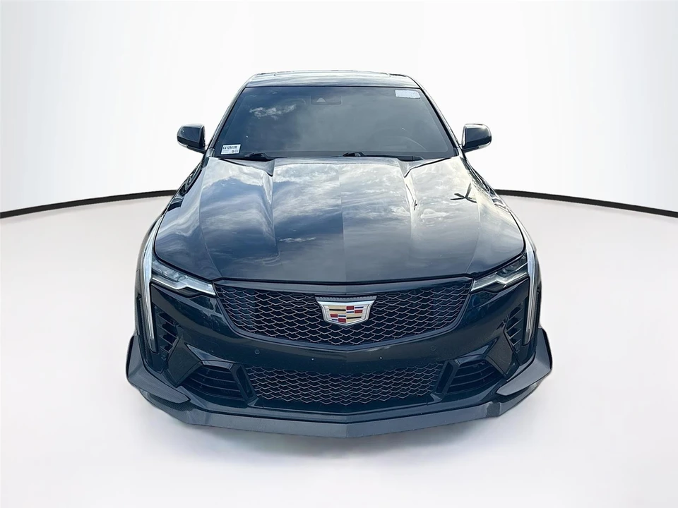 2022 Cadillac CT4-V Blackwing - Image 2 of 16