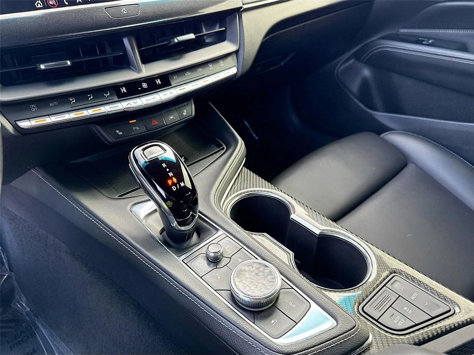 2022 Cadillac CT4-V Blackwing - Image 15 of 21