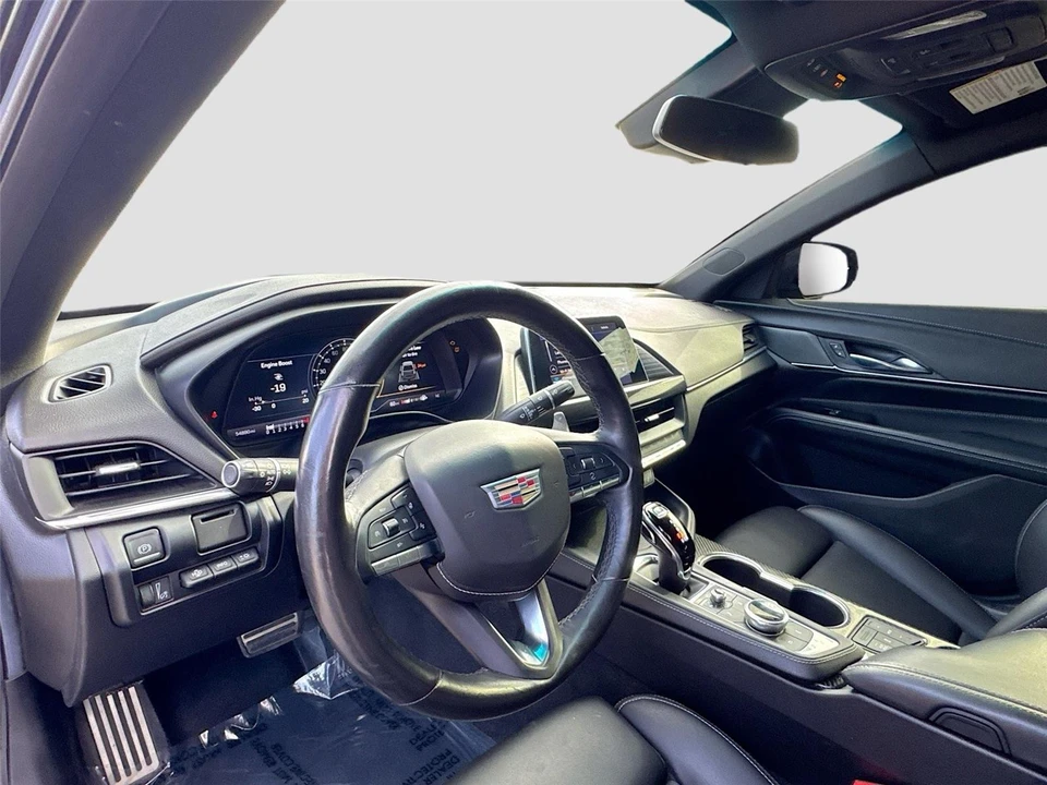 2022 Cadillac CT4-V Blackwing - Image 9 of 21