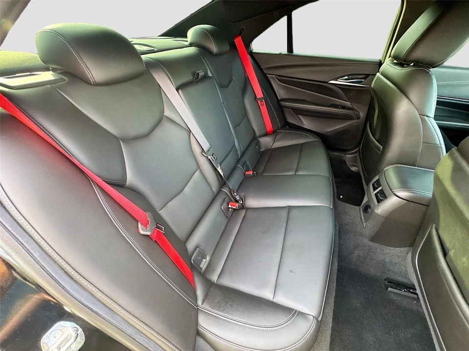 2022 Cadillac CT4-V Blackwing - Image 12 of 16