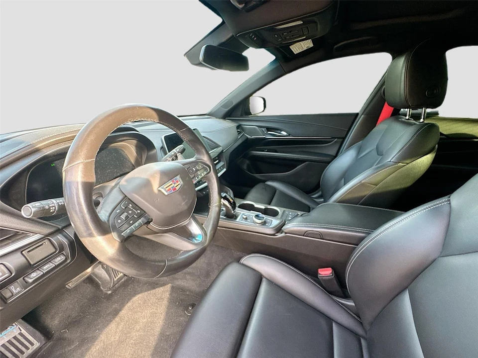 2022 Cadillac CT4-V Blackwing - Image 16 of 16