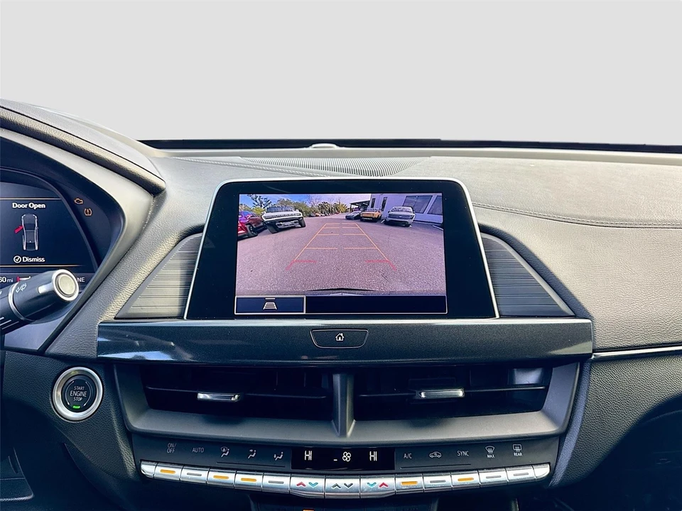 2022 Cadillac CT4-V Blackwing - Image 12 of 21