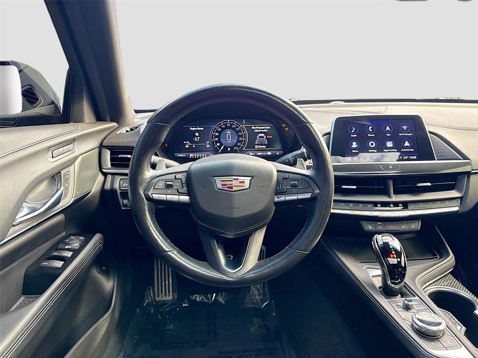 2022 Cadillac CT4-V Blackwing - Image 21 of 21