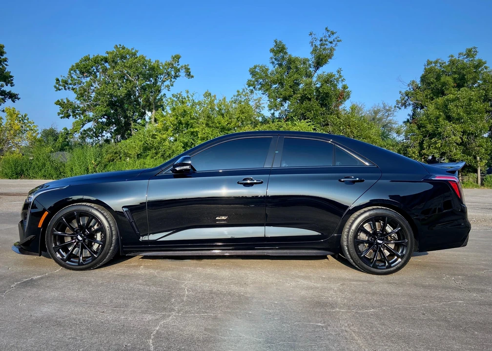 2022 Cadillac CT4-V Blackwing - Image 7 of 31