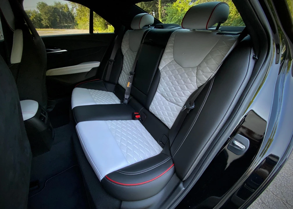 2022 Cadillac CT4-V Blackwing - Image 23 of 31