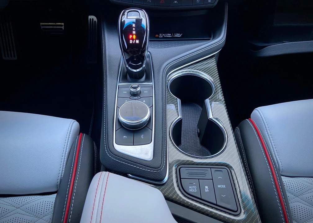 2022 Cadillac CT4-V Blackwing - Image 30 of 31