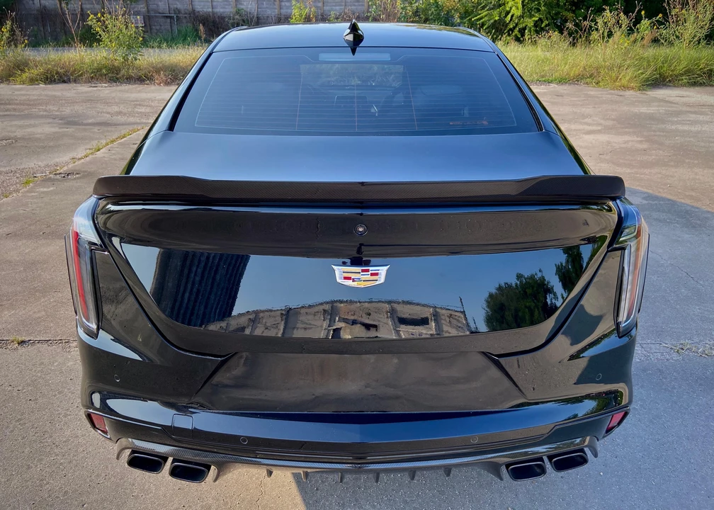 2022 Cadillac CT4-V Blackwing - Image 10 of 31