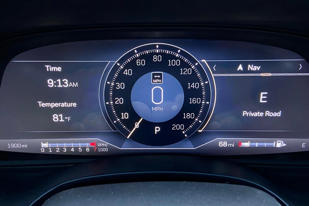 2022 Cadillac CT4-V Blackwing - Image 18 of 31