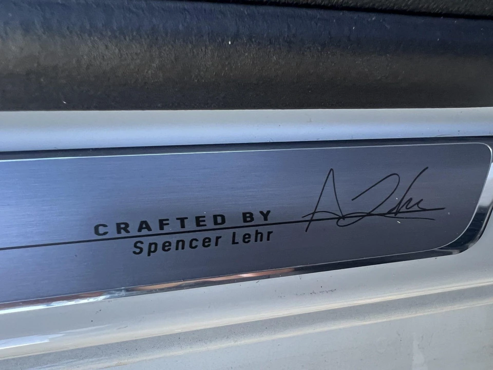 2022 Cadillac CT4-V Blackwing - Image 31 of 31