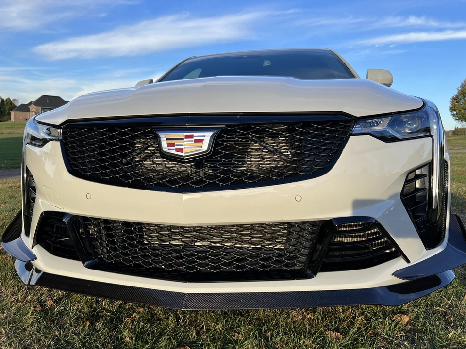 2022 Cadillac CT4-V Blackwing - Image 6 of 31