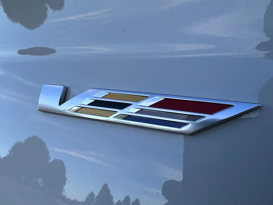 2022 Cadillac CT4-V Blackwing - Image 16 of 31