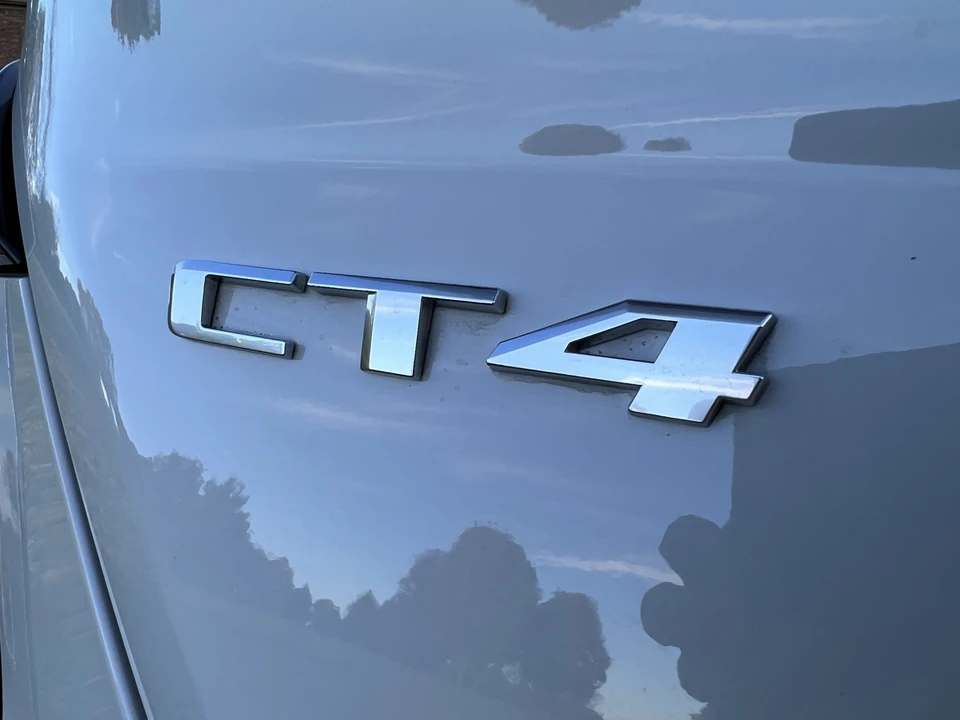 2022 Cadillac CT4-V Blackwing - Image 17 of 31