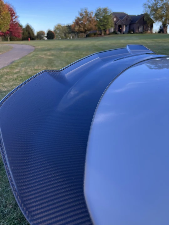 2022 Cadillac CT4-V Blackwing - Image 18 of 31