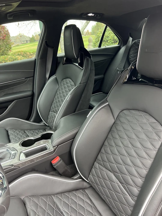 2022 Cadillac CT4-V Blackwing - Image 30 of 31