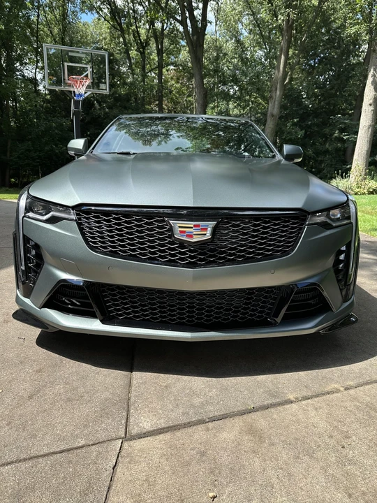 2022 Cadillac CT4-V Blackwing - Image 14 of 31