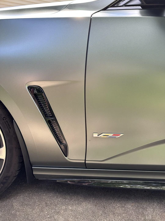 2022 Cadillac CT4-V Blackwing - Image 20 of 31