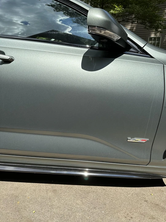 2022 Cadillac CT4-V Blackwing - Image 31 of 31