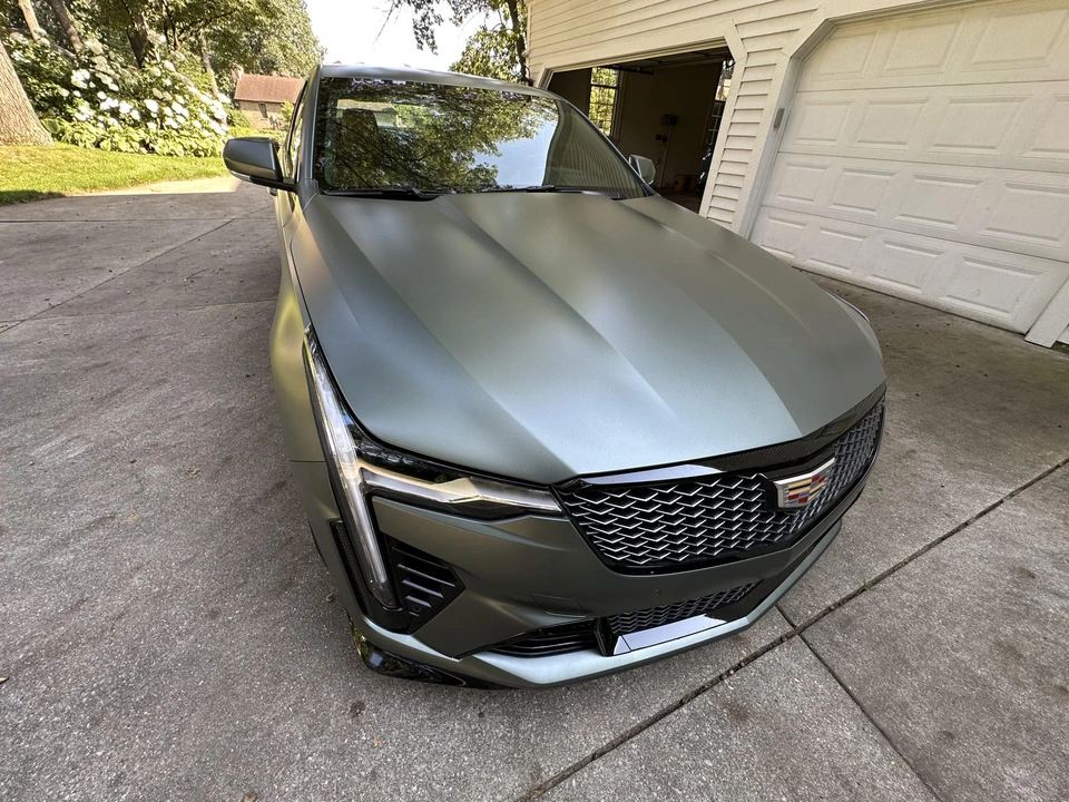 2022 Cadillac CT4-V Blackwing - Image 5 of 31