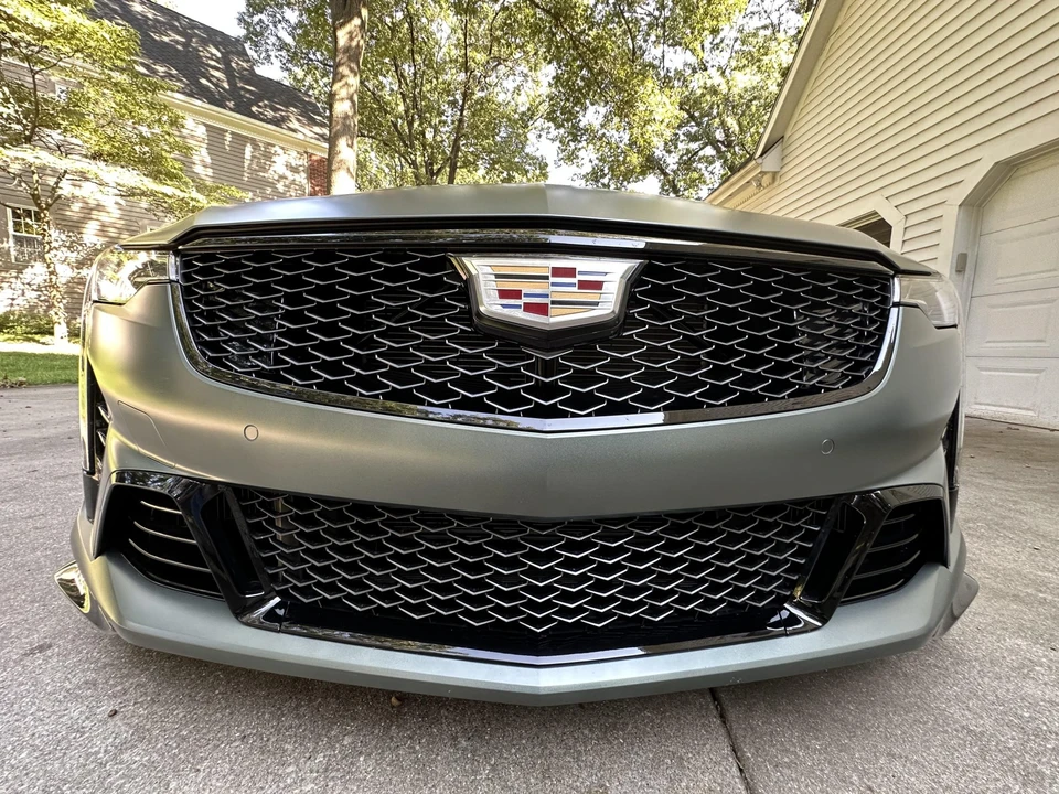 2022 Cadillac CT4-V Blackwing - Image 15 of 31