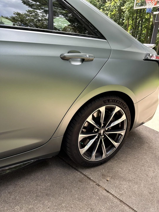 2022 Cadillac CT4-V Blackwing - Image 24 of 31