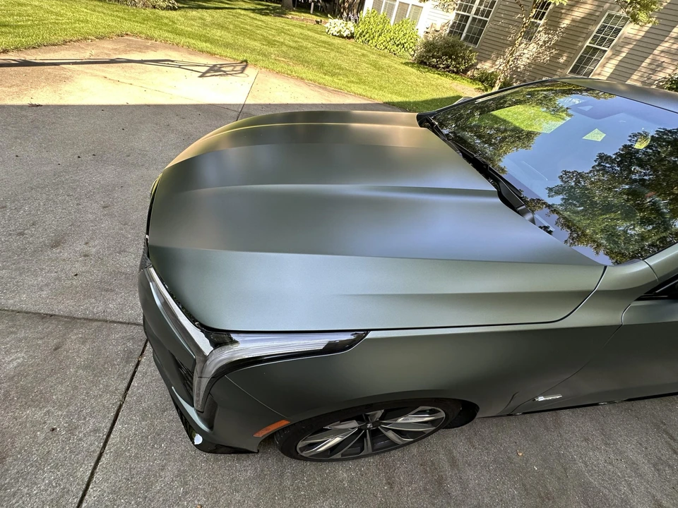 2022 Cadillac CT4-V Blackwing - Image 18 of 31