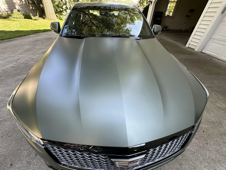 2022 Cadillac CT4-V Blackwing - Image 13 of 31