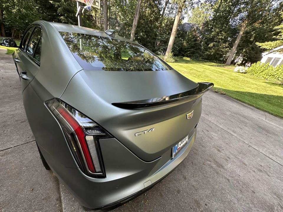 2022 Cadillac CT4-V Blackwing - Image 6 of 31