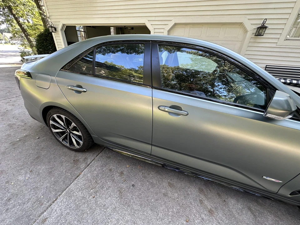 2022 Cadillac CT4-V Blackwing - Image 28 of 31