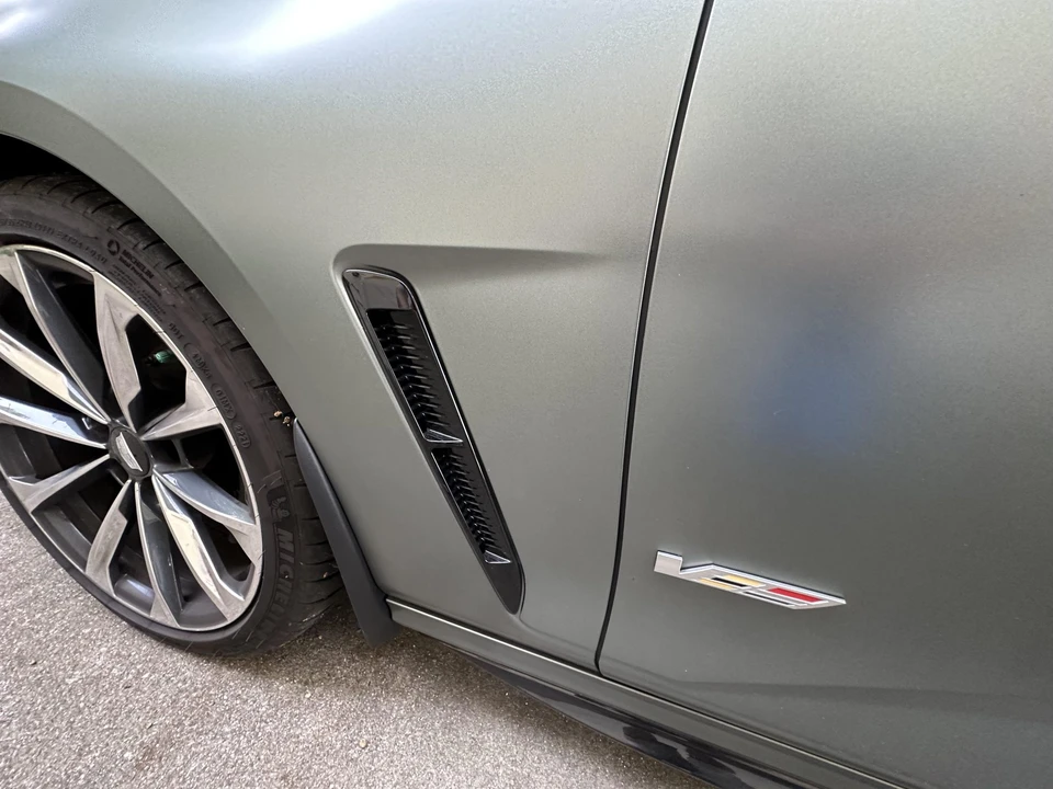 2022 Cadillac CT4-V Blackwing - Image 20 of 31