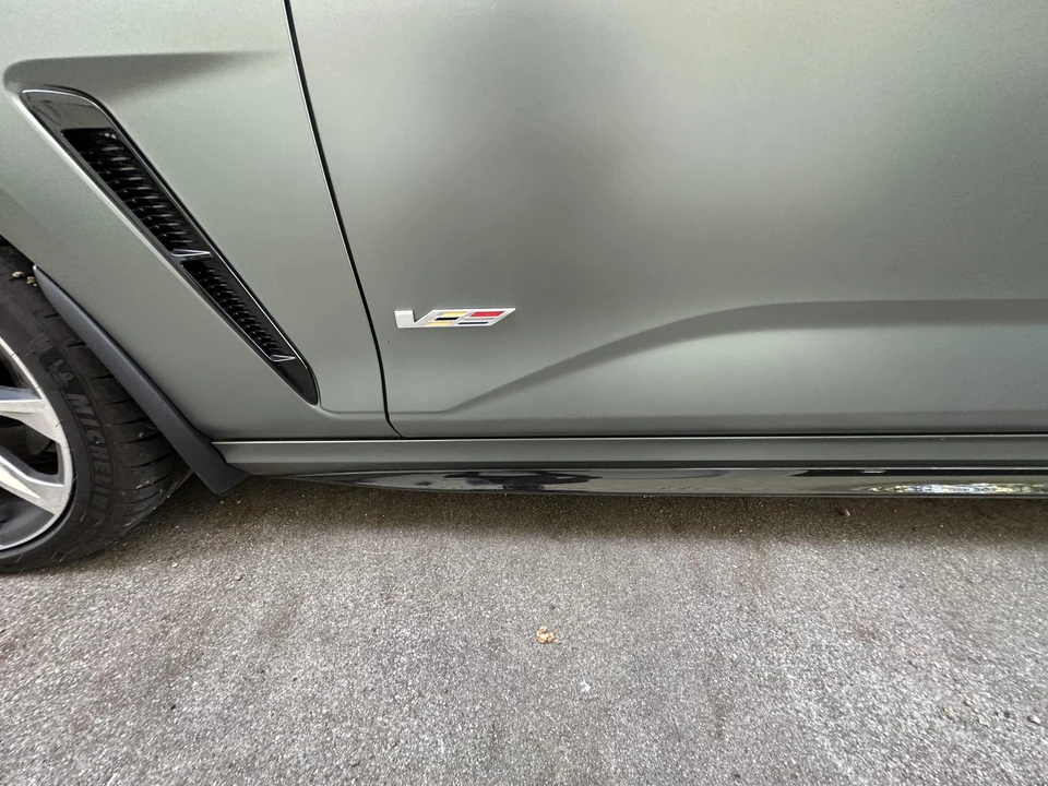 2022 Cadillac CT4-V Blackwing - Image 22 of 31