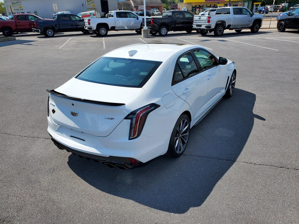 2022 Cadillac CT4-V Blackwing - Image 14 of 31