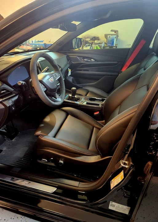 2022 Cadillac CT4-V Blackwing - Image 28 of 31