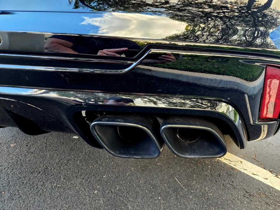 2022 Cadillac CT4-V Blackwing - Image 15 of 31