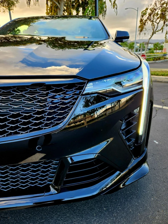 2022 Cadillac CT4-V Blackwing - Image 11 of 31