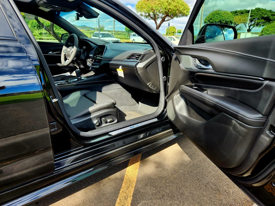 2022 Cadillac CT4-V Blackwing - Image 31 of 31
