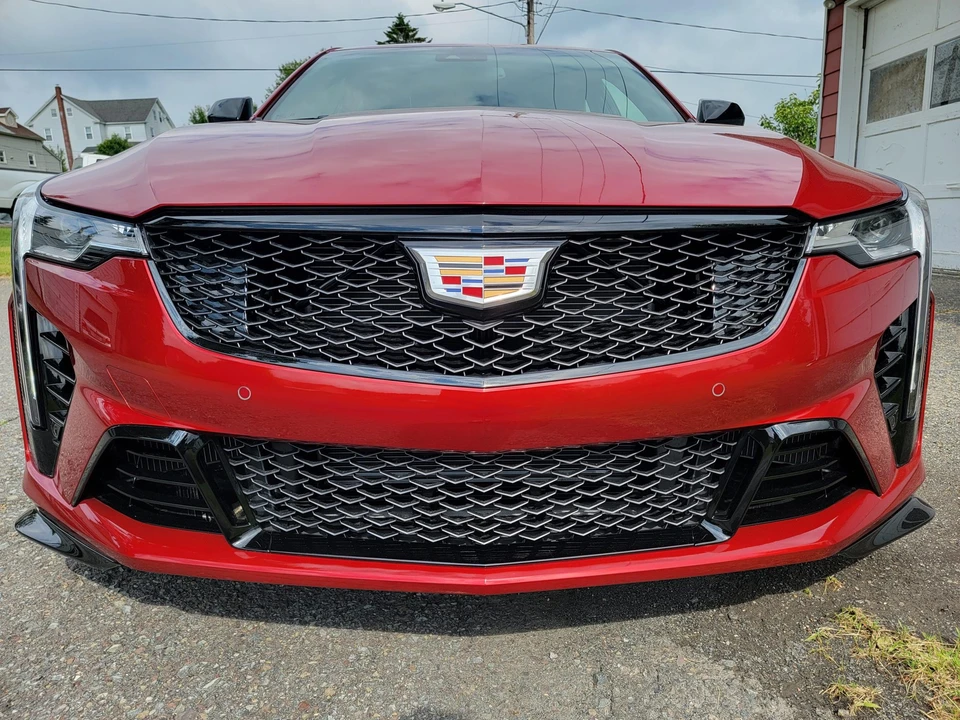 2022 Cadillac CT4-V Blackwing - Image 18 of 31