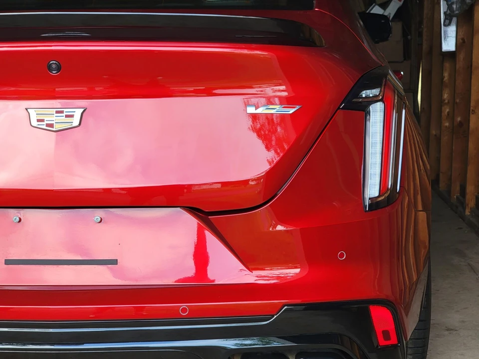 2022 Cadillac CT4-V Blackwing - Image 30 of 31