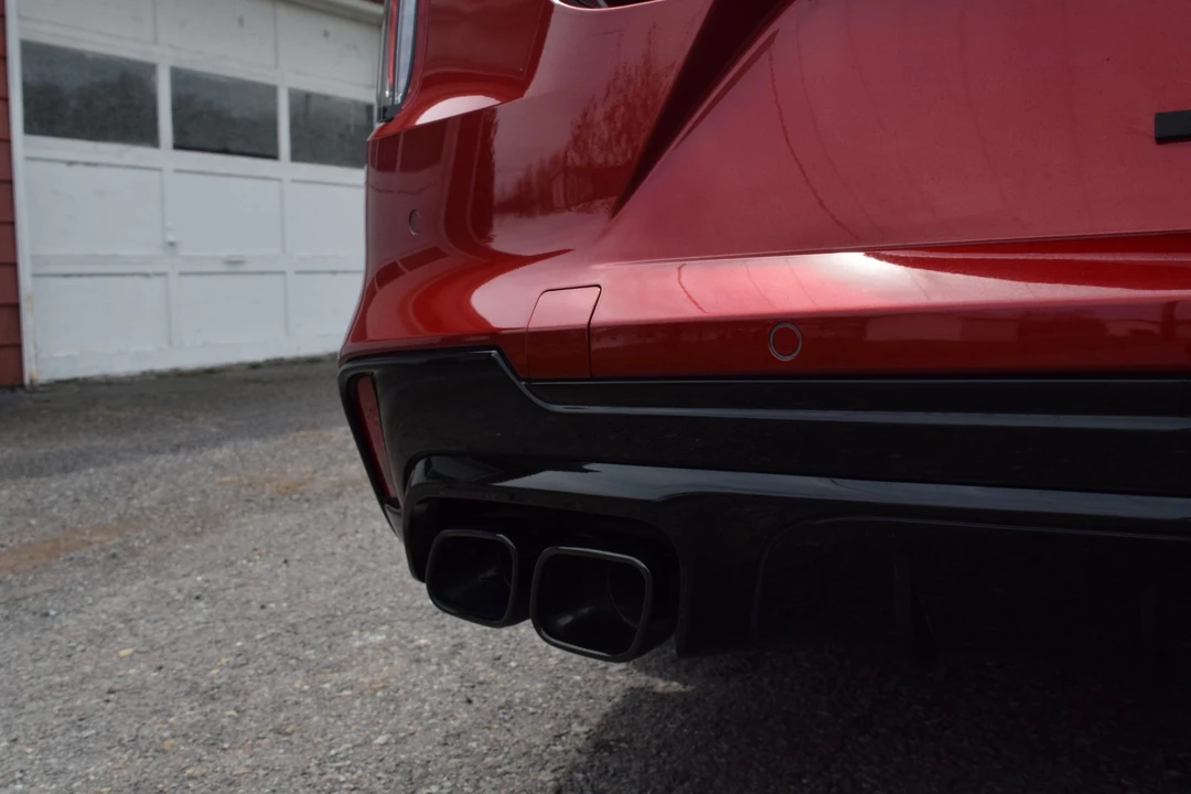2022 Cadillac CT4-V Blackwing - Image 31 of 31
