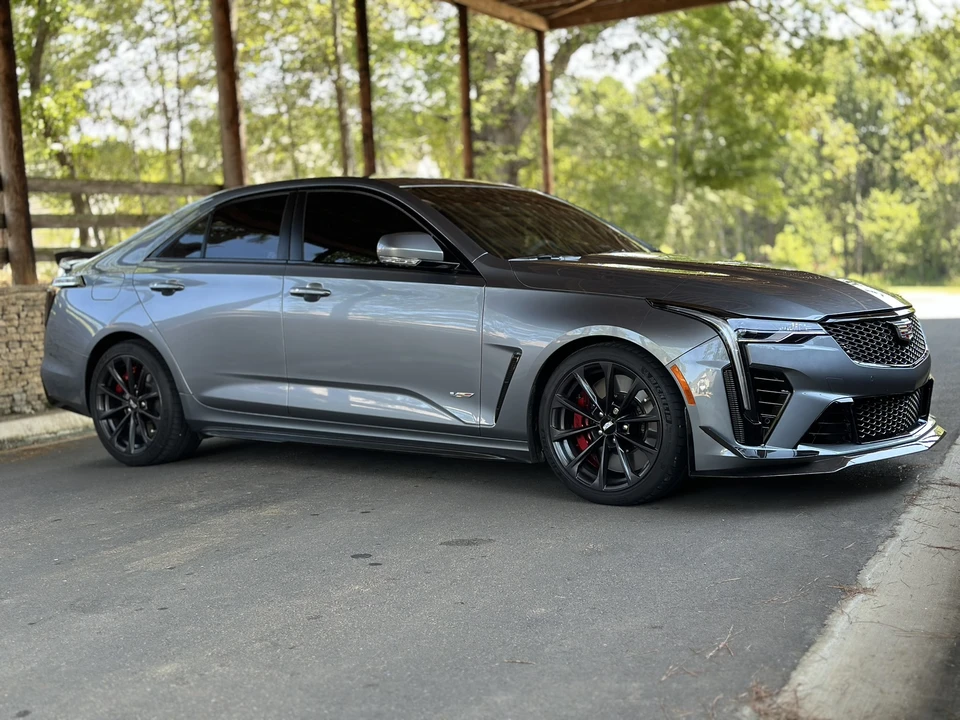 2022 Cadillac CT4-V Blackwing - Image 14 of 31