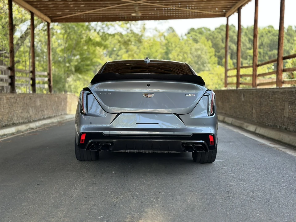 2022 Cadillac CT4-V Blackwing - Image 22 of 31