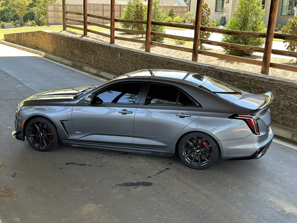 2022 Cadillac CT4-V Blackwing - Image 29 of 31