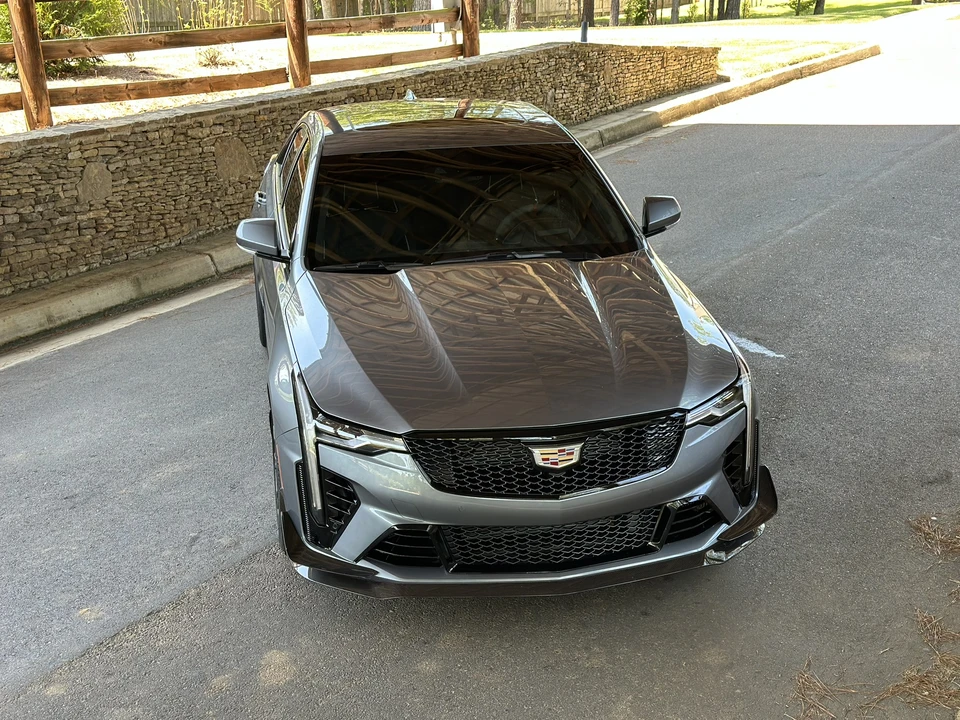 2022 Cadillac CT4-V Blackwing - Image 6 of 31