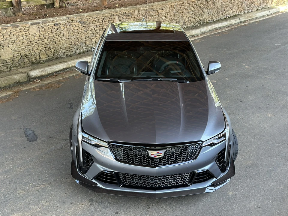2022 Cadillac CT4-V Blackwing - Image 5 of 31