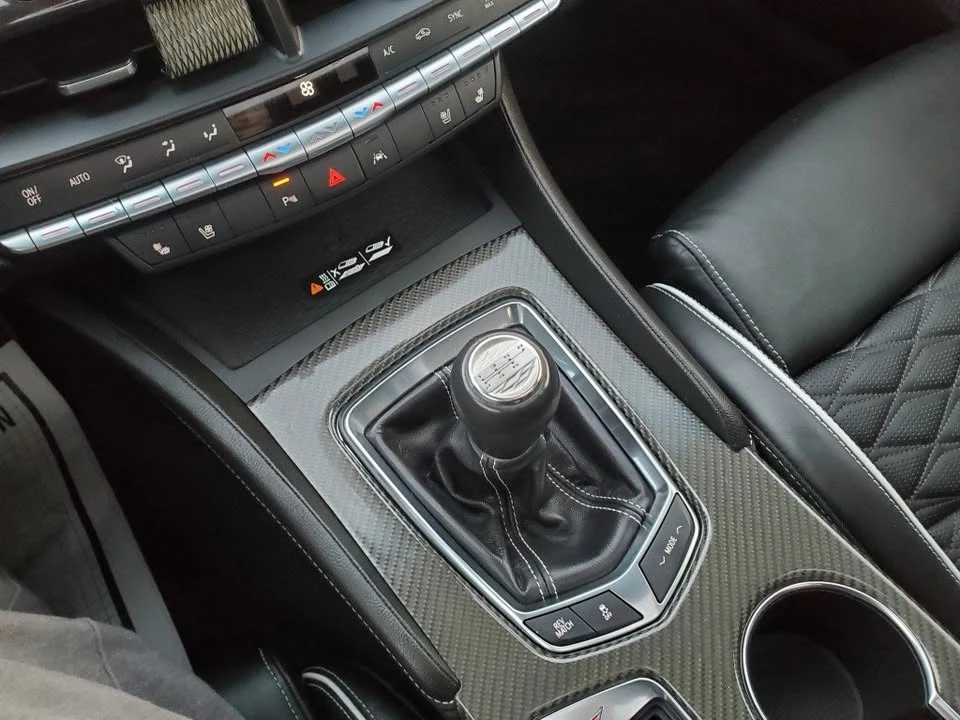 2022 Cadillac CT4-V Blackwing - Image 17 of 19