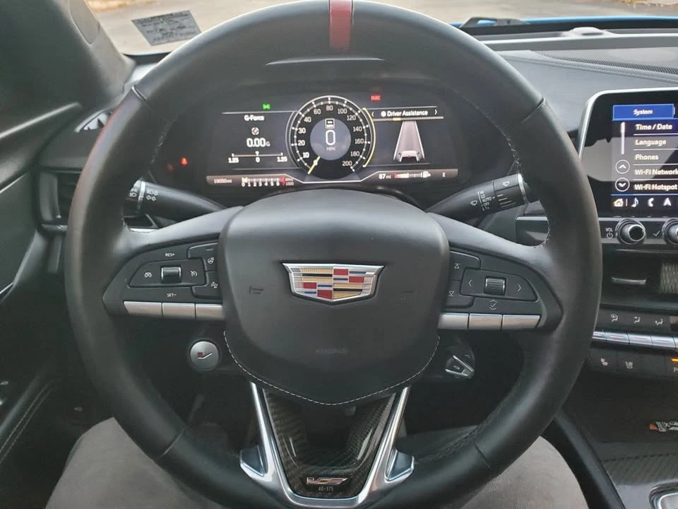 2022 Cadillac CT4-V Blackwing - Image 15 of 19